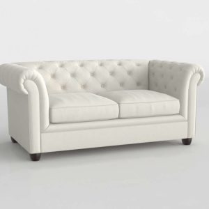 sofa-3d-chesterfield