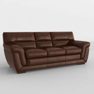 sofa-3d-stevens-de-cuero