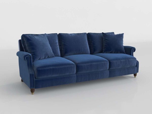 3D Sofa One Kings Lane Webster