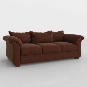 sofa-3d-de-tela-estilo-rococo