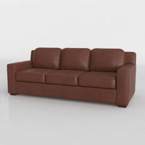 Sofa 3D de Cuero German