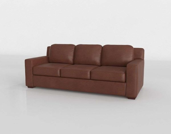 Sofa 3D de Cuero German