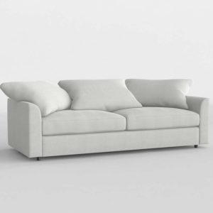3D Sofa Living Spaces Lounge