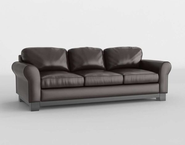 Sofá 3D Ashley Furniture Baxley