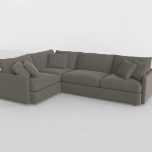 sofa-3d-rinconero-lounge-ii