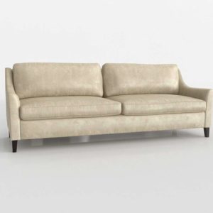 sofa-3d-biplaza-en-cuero-blanco