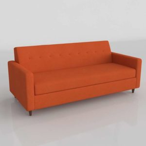 Rudny Sofa 3D Model