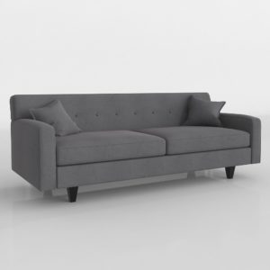 3D Sofa Rowe Furniture Dorset