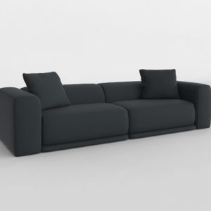 3D Sofa Design Within Reach Kelston