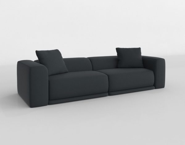 3D Sofa Design Within Reach Kelston