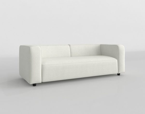3D Sofa CB2 Lenyx
