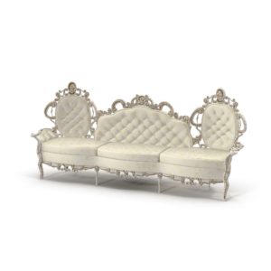 sofa-3d-diy-antique-queen