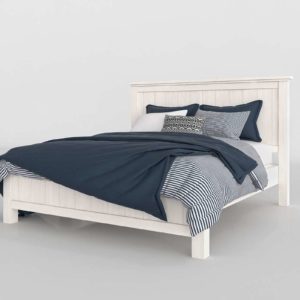 Set Bedding and Bower Power King Pottery Barn