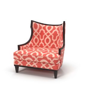 Corrine Chair 3D Model