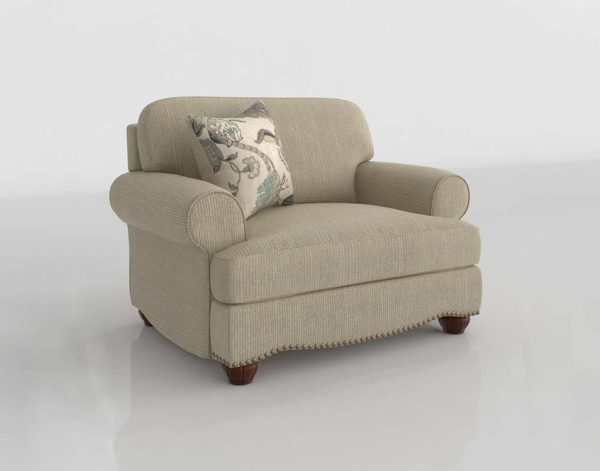 Alma Bay Oversized Chair Ashley Furniture Home