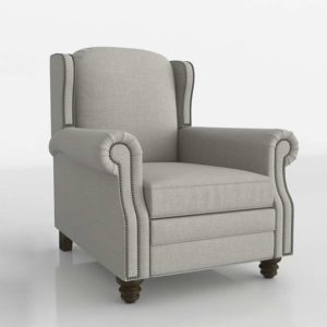 Manua Recliner Lux Home Inteiror Furniture