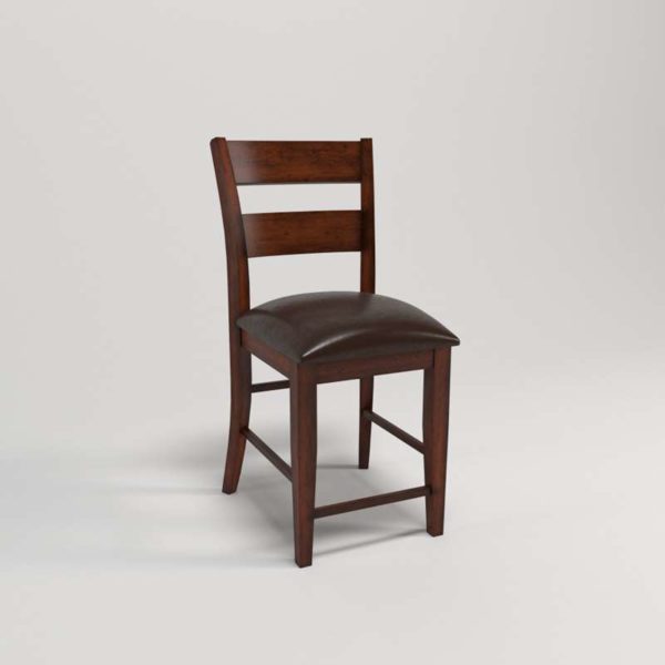 Katrine Counter Height Dining Chair Overstock Furniture