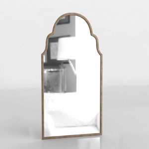 Tall Arch Mirror