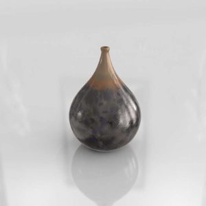Teardrop Reactive Vase Interior Decor