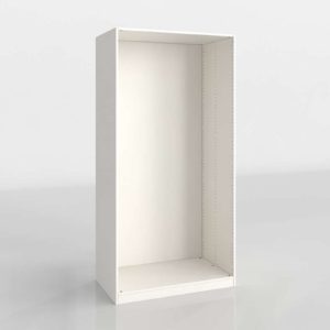 Armario 3D IKEA Pax