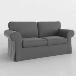 modelo-3d-sofa-biplaza-ektorp