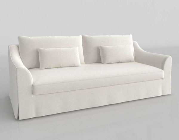 Sofá 3D IKEA Farlov