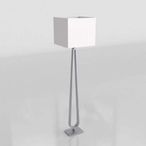 Lámpara de Suelo 3D IKEA Klabb Blanco