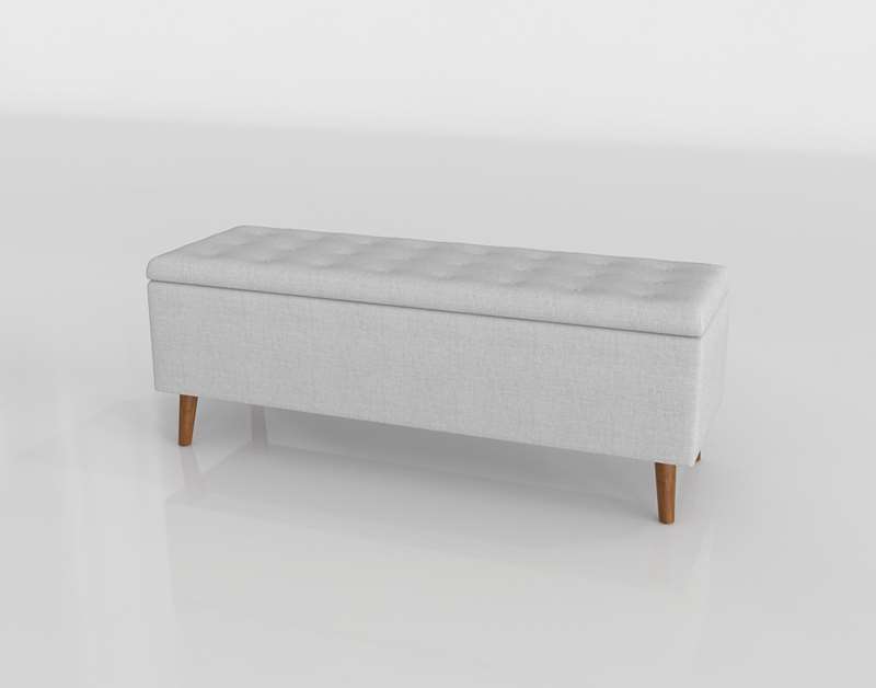 Featured image of post Mid Century Storage Bench West Elm / Shop for mid century bench online at target.