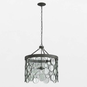 Emery Recycled Chandelier Pottery Barn