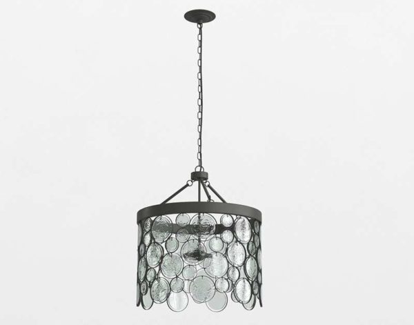 Emery Recycled Chandelier Pottery Barn