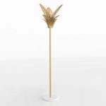 Palm Frond Floor Lamp Anthropologie_