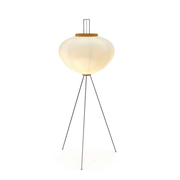 Vitra Akari 10 A Floor Lamp Nest CO UK