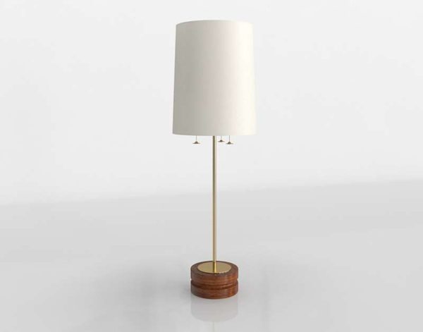 O&G Jena Floor Lamp Rejuvination Furniture