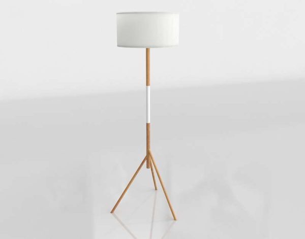 Stilt Floor Lamp Decor