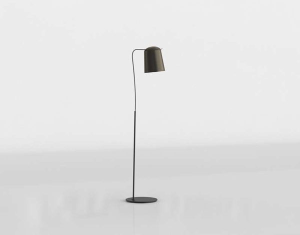 Canal Floor Lamp Unison Home