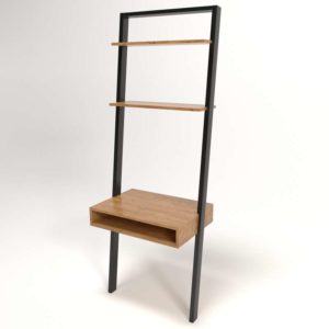 Ladder Shelf Desk WestElm