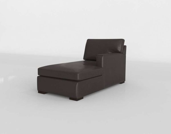 Axis II Right Arm Chaise