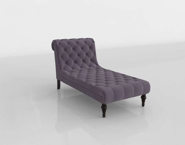 Chesterfiel Chaise Frontgate Furniture