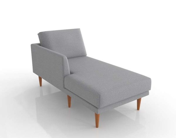 Nica Left Arm Chaise Lounge World Market