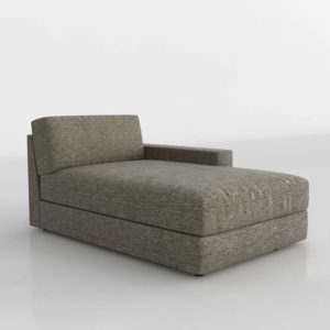 Urban Right Arm Chaise Westelm