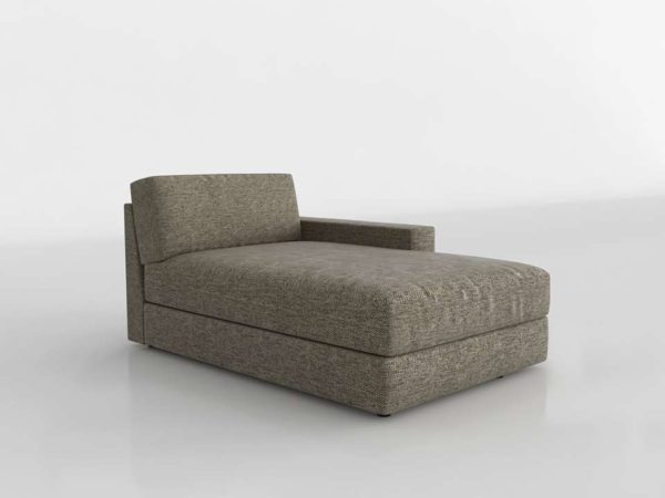 Urban Right Arm Chaise Westelm