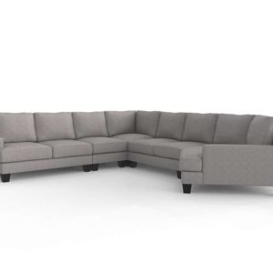 Chamberly 5-Piece Sectional