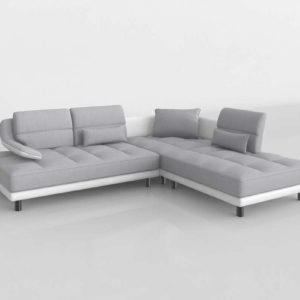 Moroni Marque Sectional