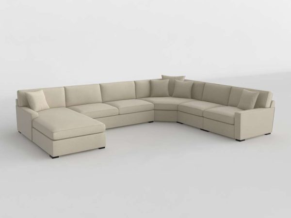 Radley Sectional Sofa Macys Furniture