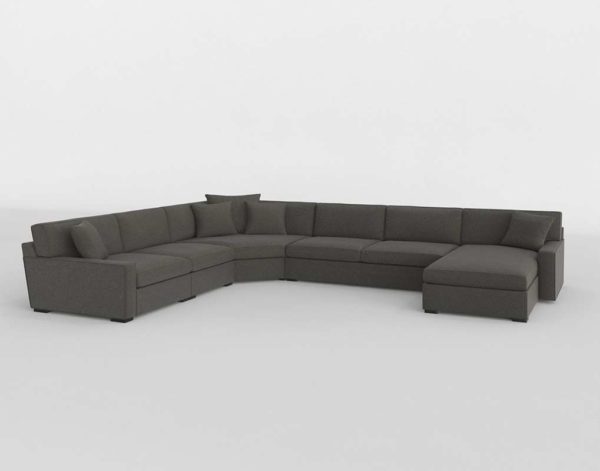 Sectional Sofa Macys Furniture Radley