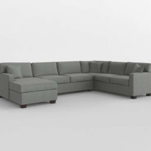 Nelson 3 Piece Sectional