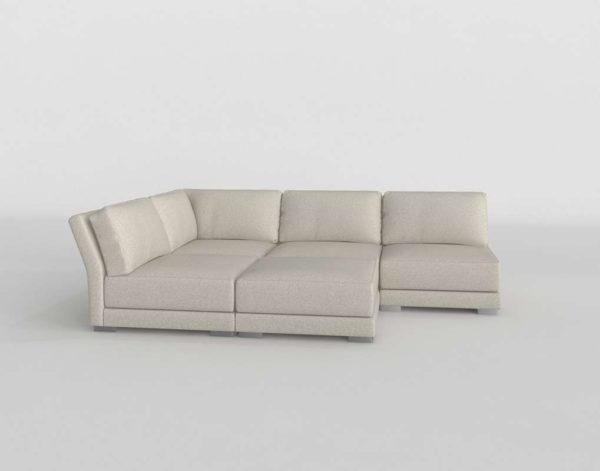 Gybson Sectional Sofa CB2