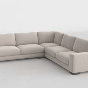 Henry Corner Sectional Sofa Interior Define