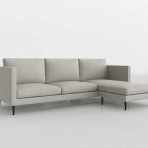 Oliver Fabric Sofa Interior Define