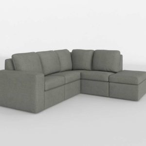 Jovie Sectional Home Reserve